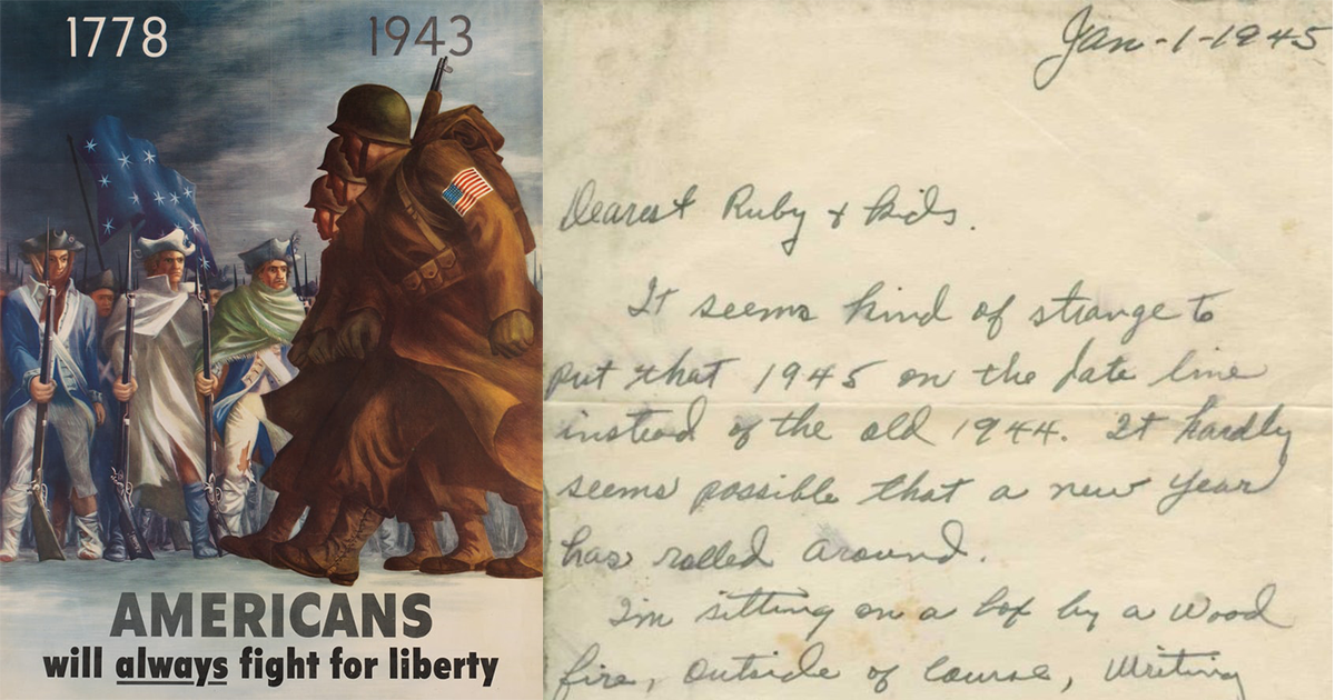 letters from bastogne