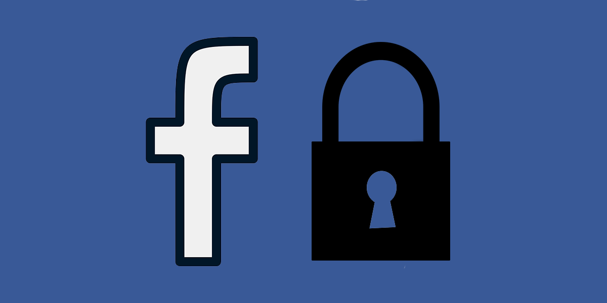 encrypt facebook email notifications