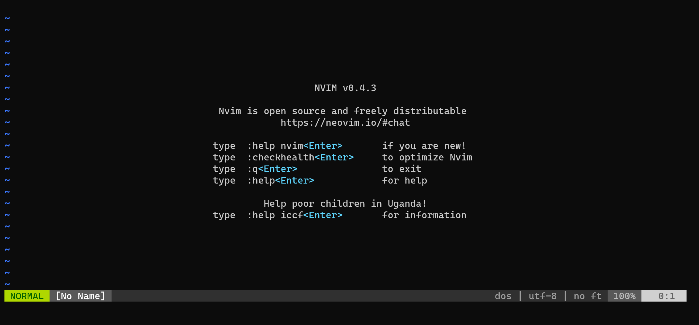 windows terminal install vim windows terminal install vim