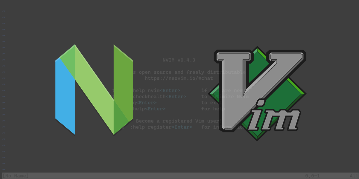 making neovim an usuable terminal ide