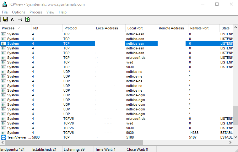 what is a safe tcpview program